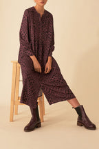 Sofilou Dress - Berry