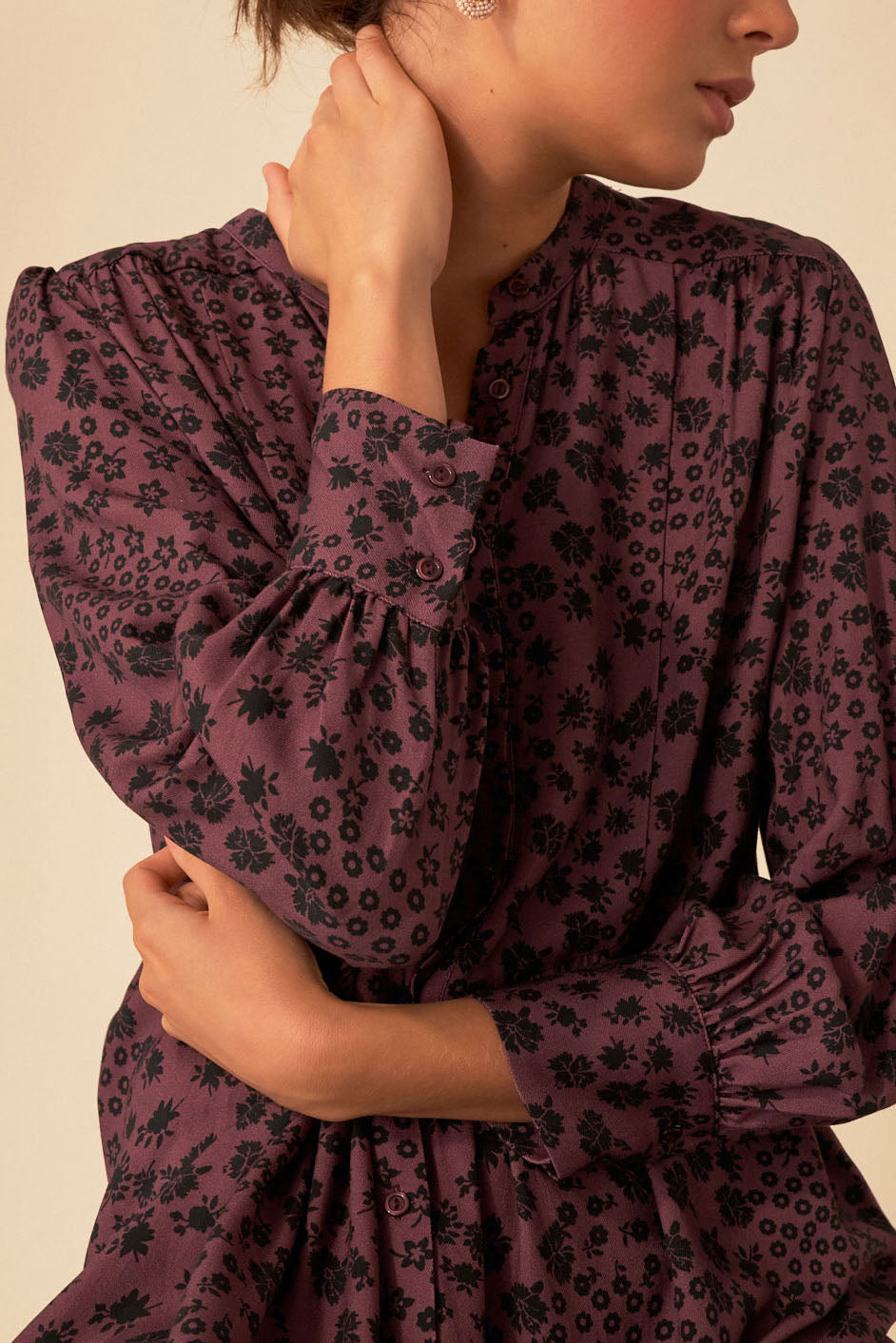 Sofilou Dress - Berry
