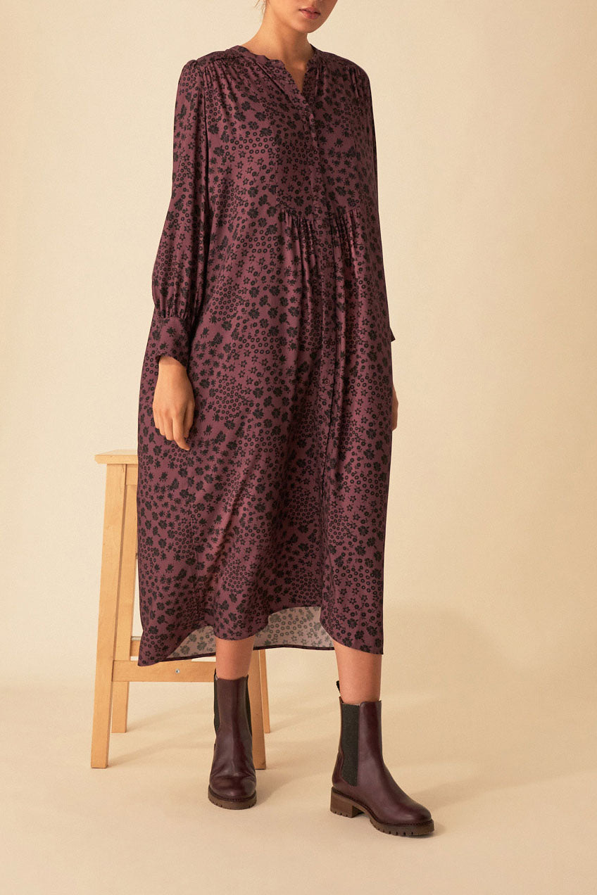 Sofilou Dress - Berry
