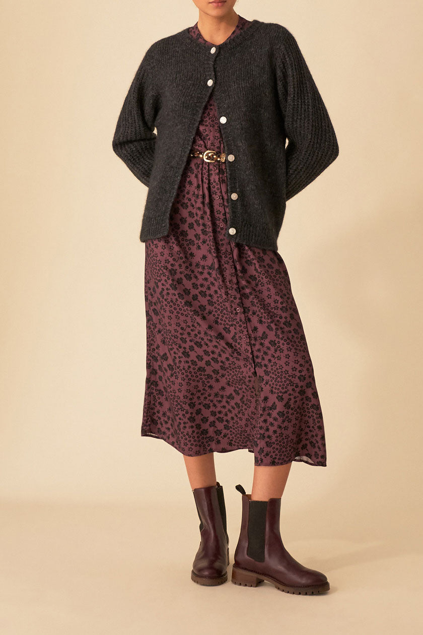 Sofilou Dress - Berry