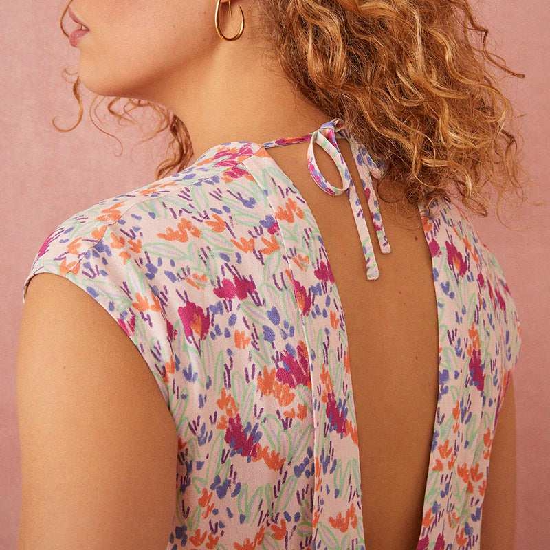 Sofina Dress - Ava