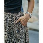 Soho Skirt - Leopard
