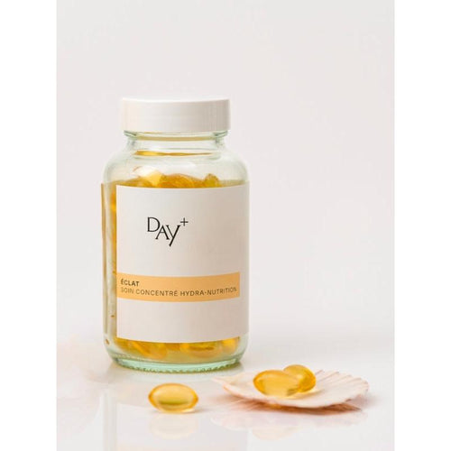DAY+ - Soin Concentré Hydra-Nutrition