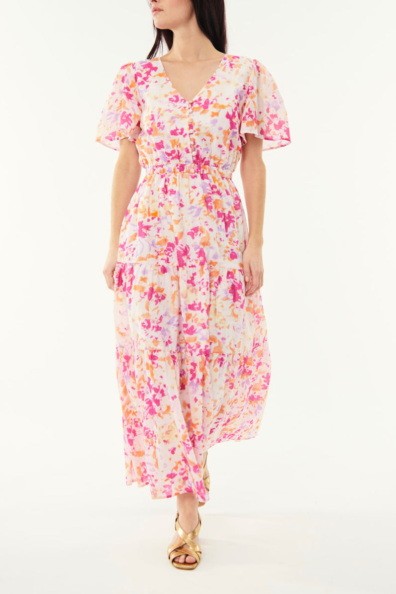 Soinou dress - Agafay