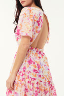 Soinou dress - Agafay