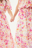 Soinou dress - Agafay