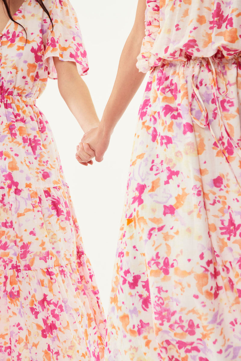 Soinou dress - Agafay