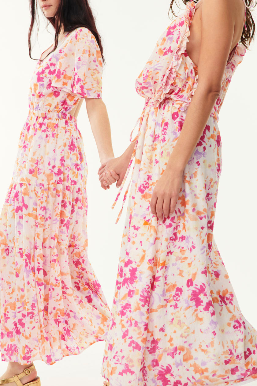 Soinou dress - Agafay