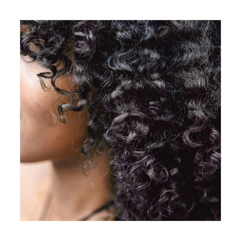 Mixed and Frizzy Hair Booster - 5Ml