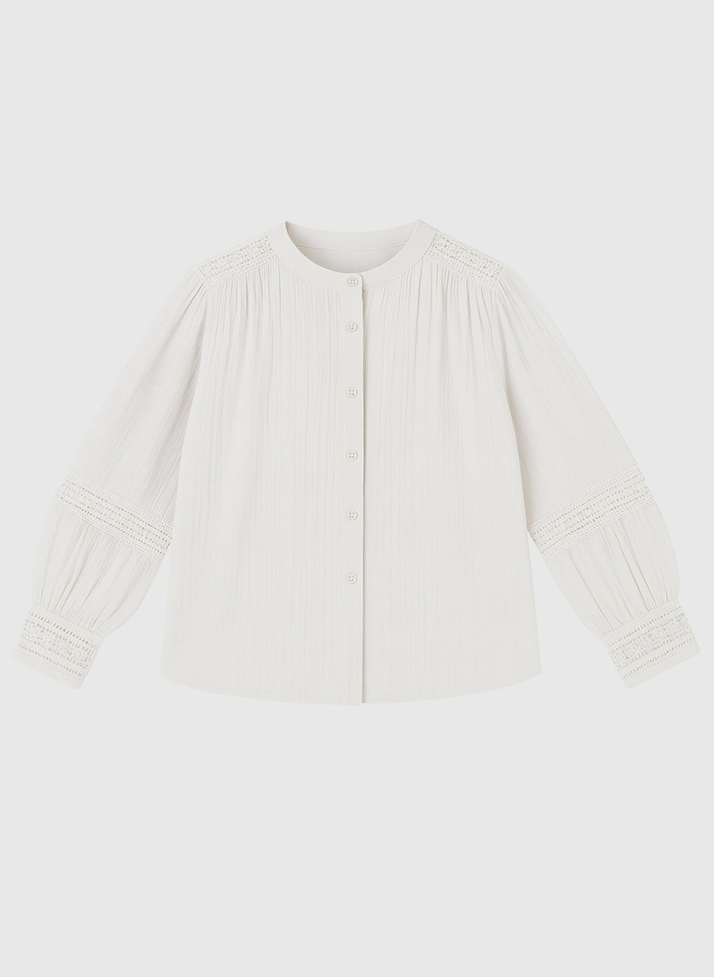 Chemise Sojanyla Blanc