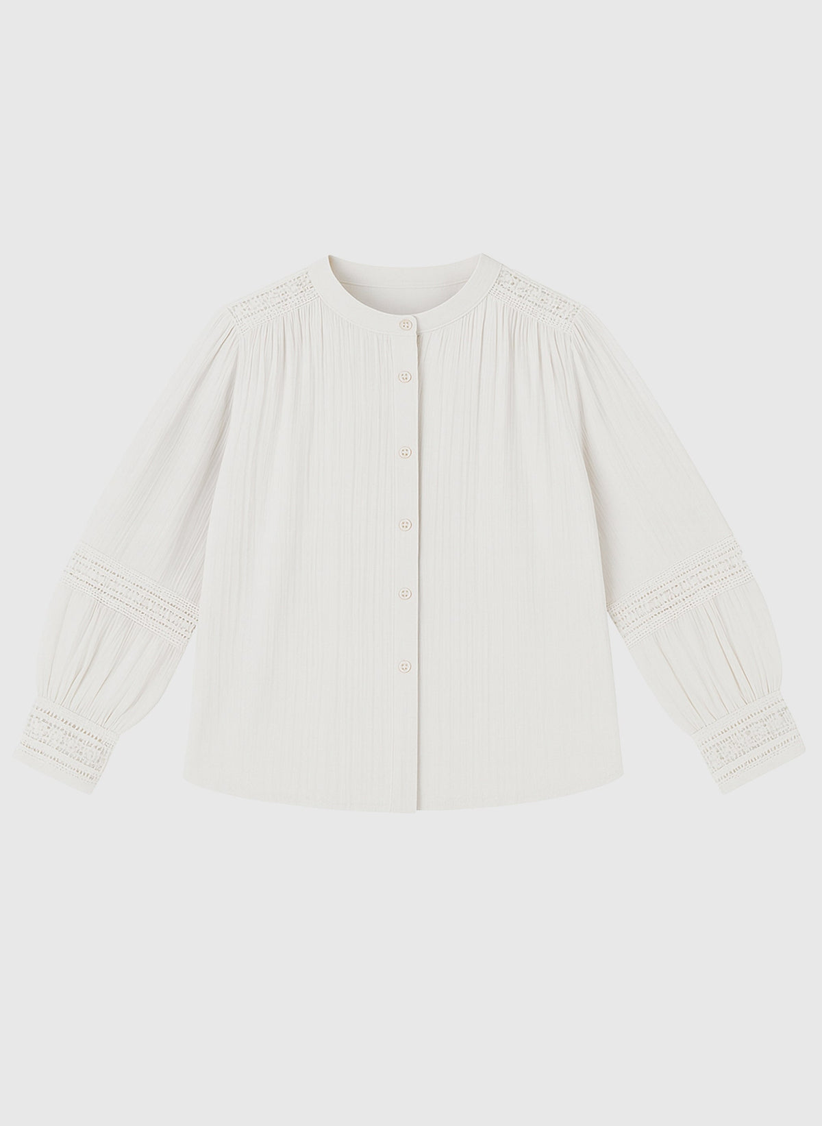 Chemise Sojanyla Blanc