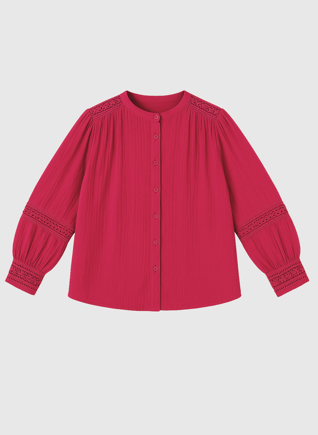 Chemise Sojanyla Fuchsia