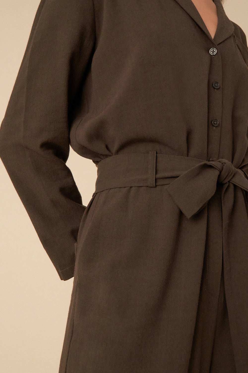 Sokara Trouser Jumpsuit - Pickle
