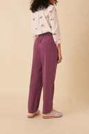 Soka Pants - Violet