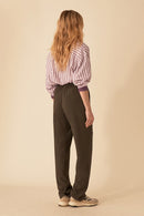 Pantalones Soka - Pepinillo