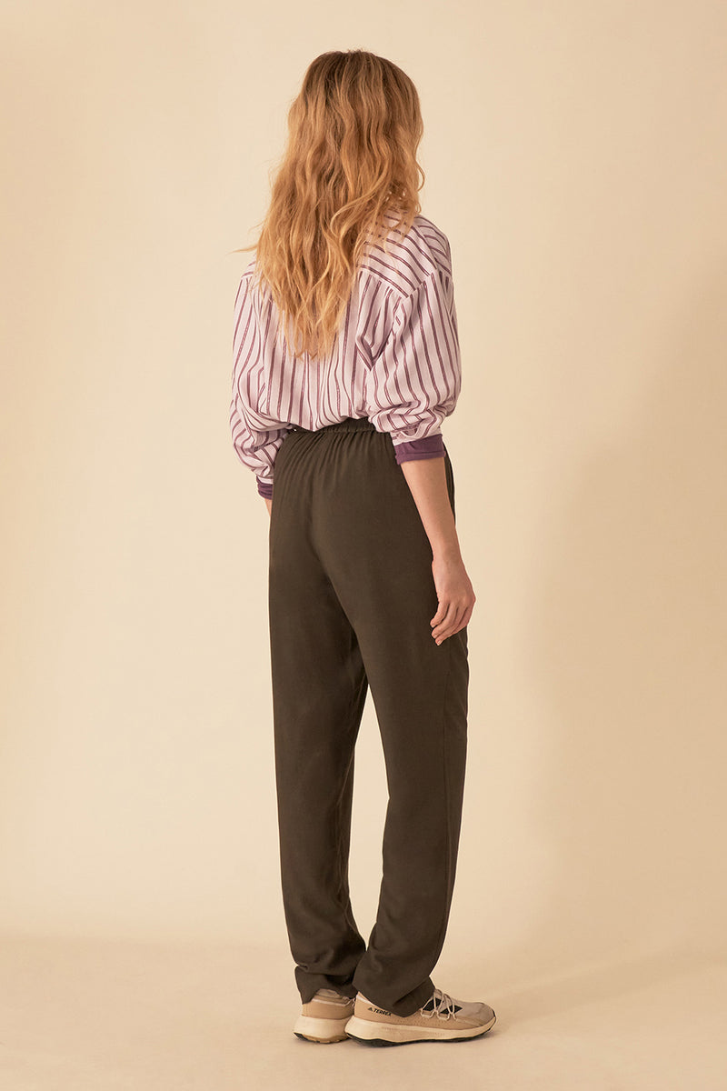 Pantalones Soka - Pepinillo