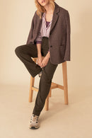 Pantalones Soka - Pepinillo