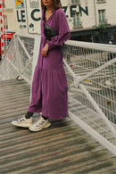 Chemise Soki - Violette