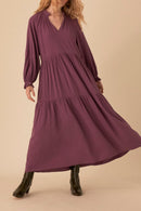 Chemise Soki - Violette