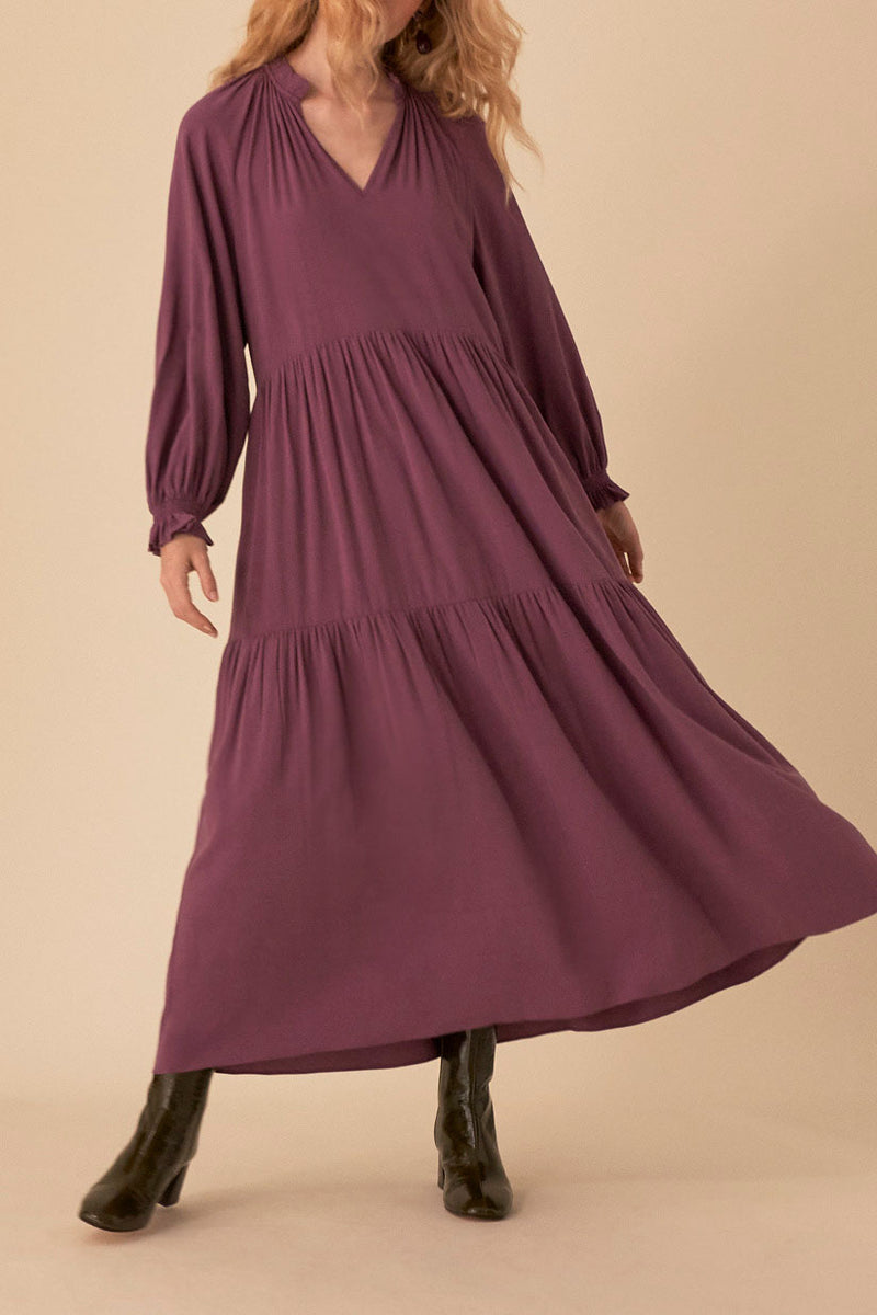 Chemise Soki - Violette