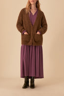 Chemise Soki - Violette