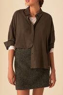 Soki Shirt - Pickle