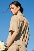 Camisa Sol - Beige