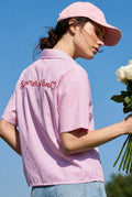 Sol Shirt - Pink