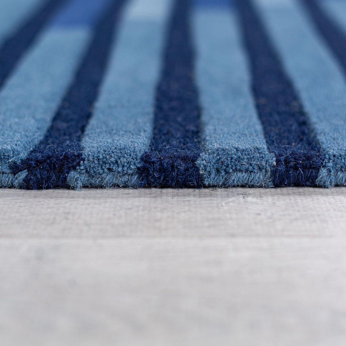 Conway Retro Wool Rug