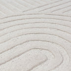 Zen Garden - Rund ullmatta