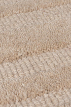 Alfombra de lana Zen Rectángulos