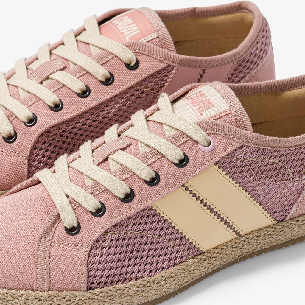 Baskets Solar Pink