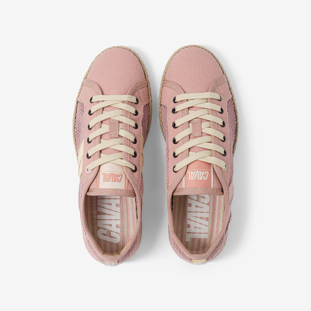 Baskets Solar Pink