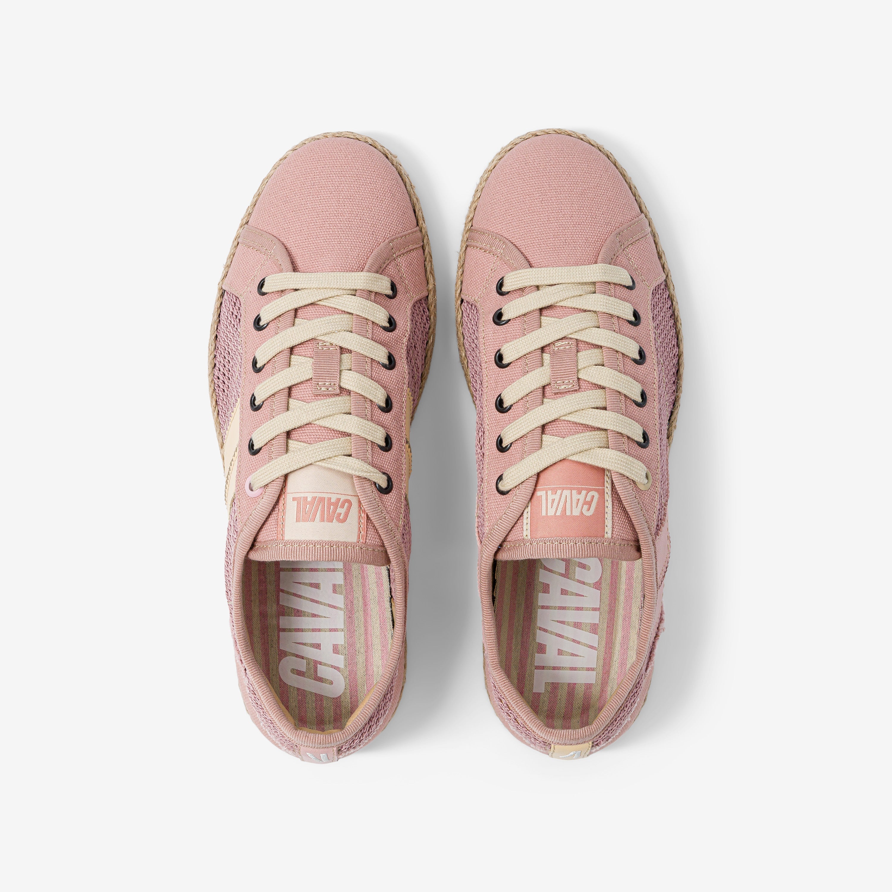 Baskets Solar Pink