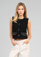 Veste Soleda Noir