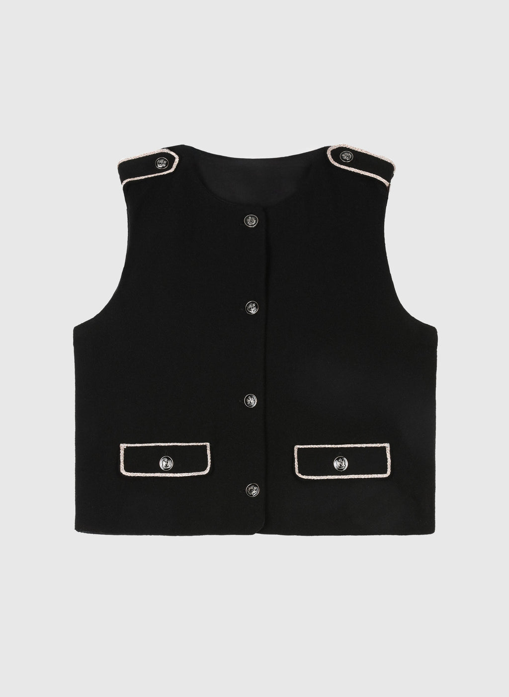 Veste Soleda Noir