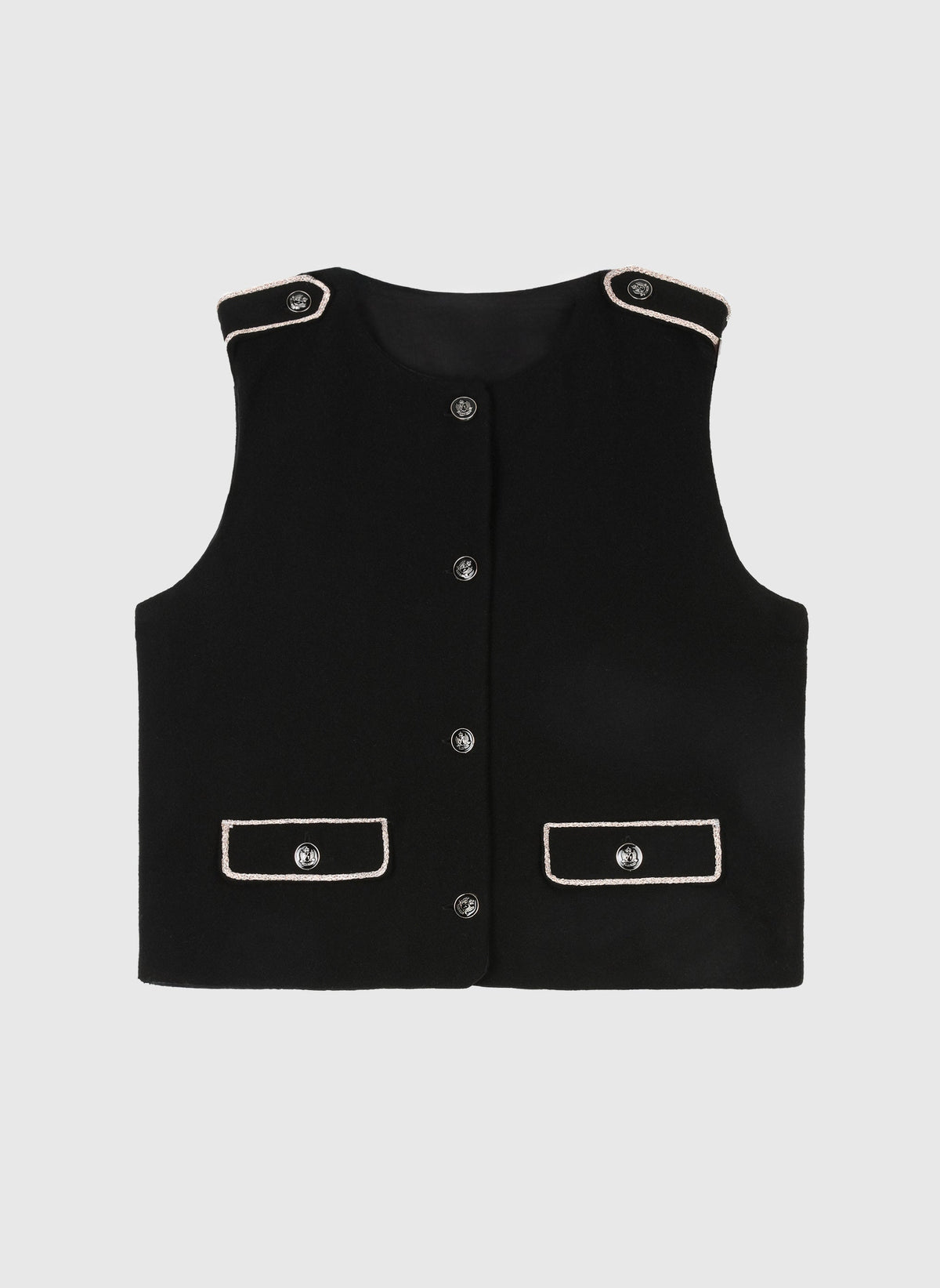 Veste Soleda Noir