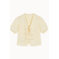 Soleil Chemise - Jaune