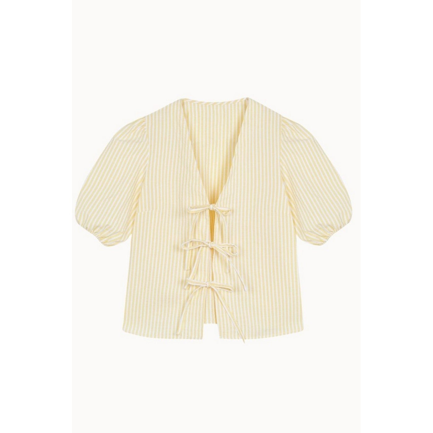 Soleil Chemise - Jaune