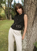 Veste Soleda Noir