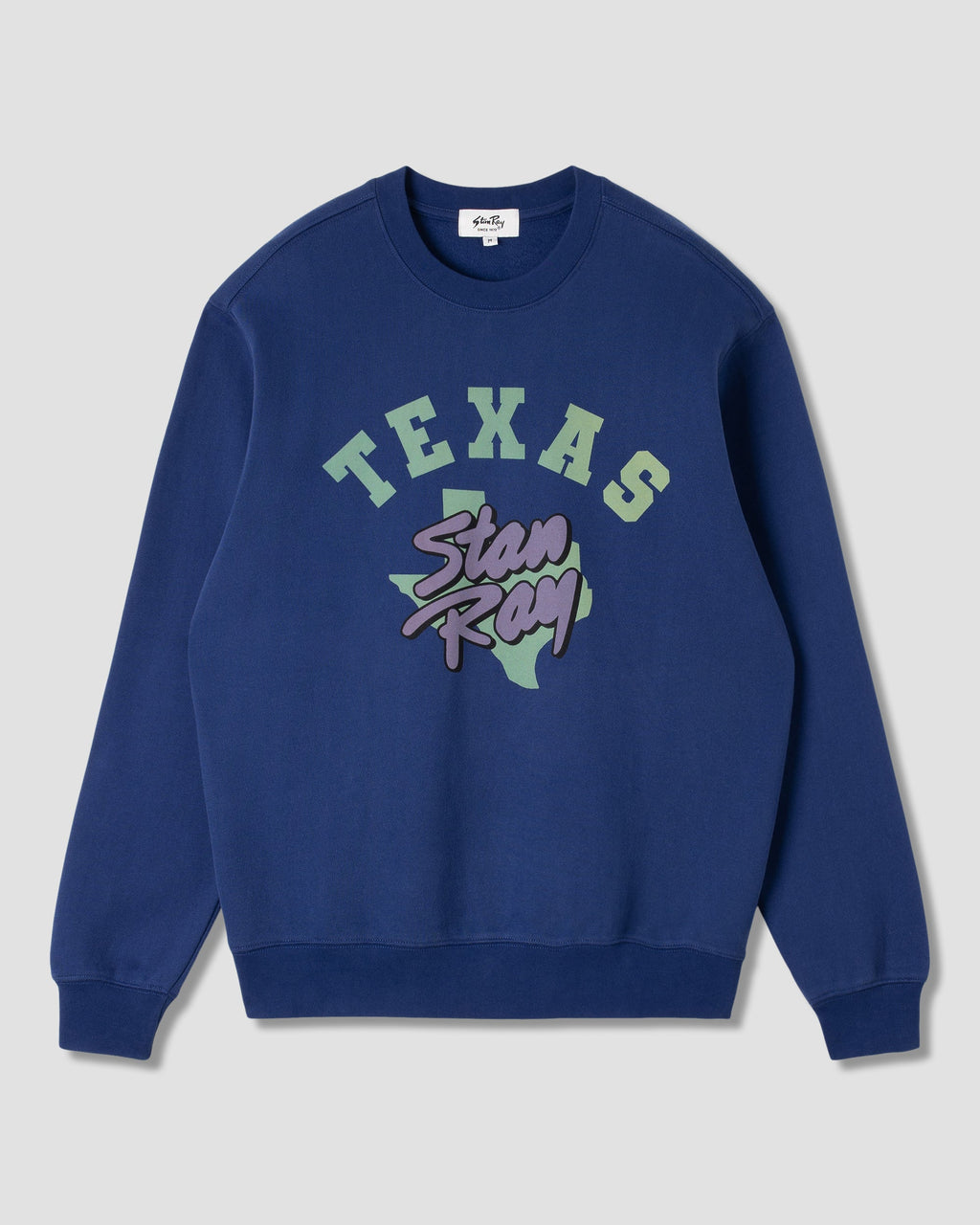 Solid State Crew - Navy
