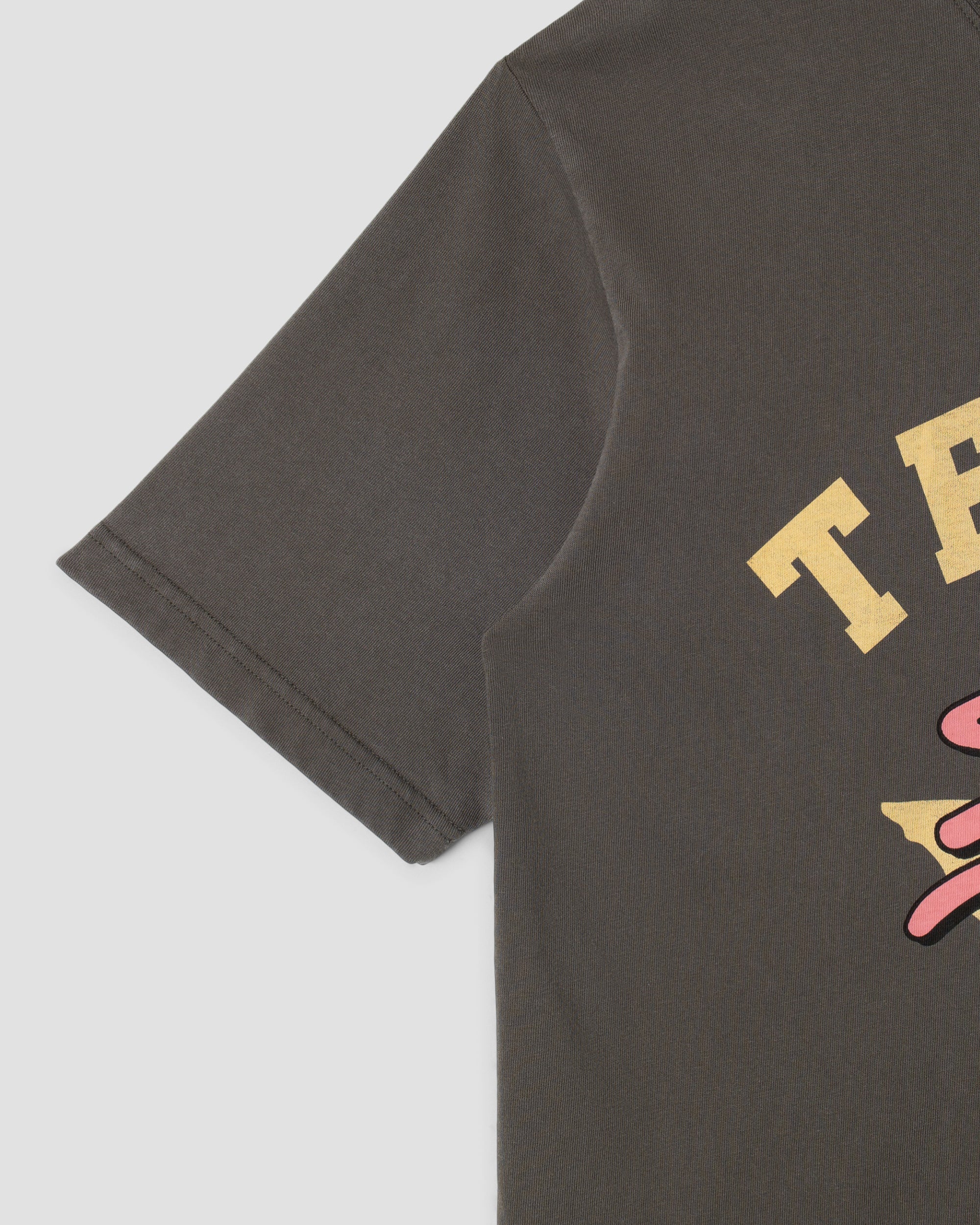 Solid State T-Shirt - Washed Black