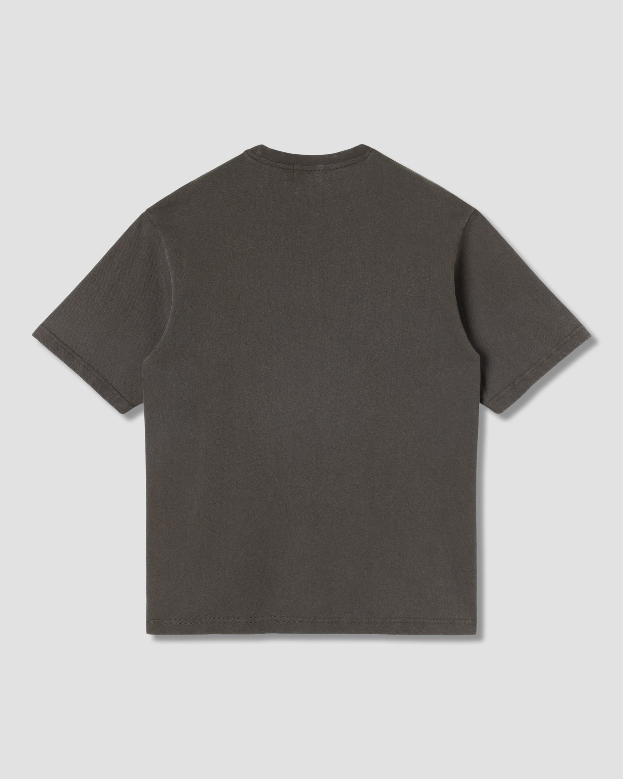 Solid State T-Shirt - Washed Black