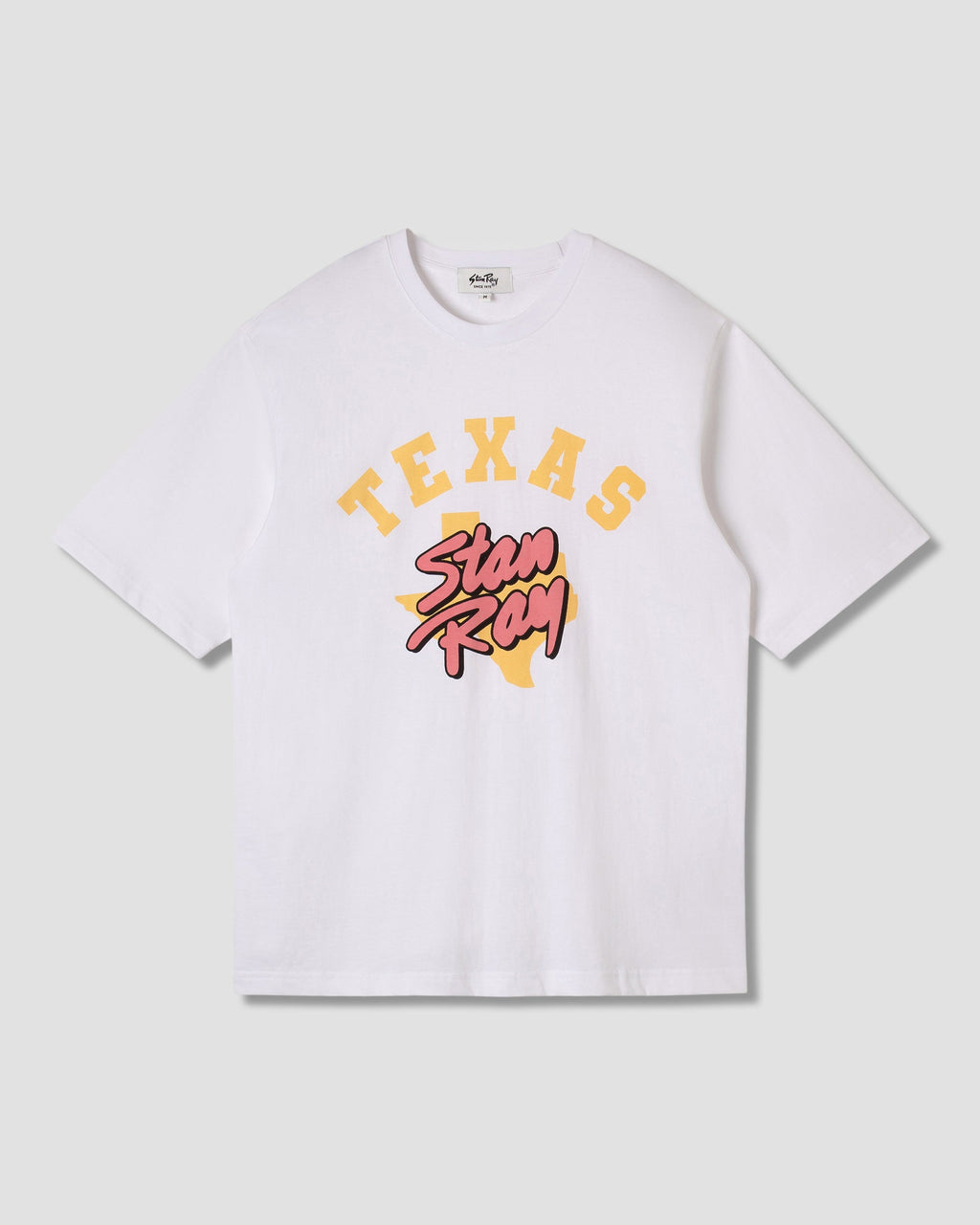 Solid State T-Shirt - White