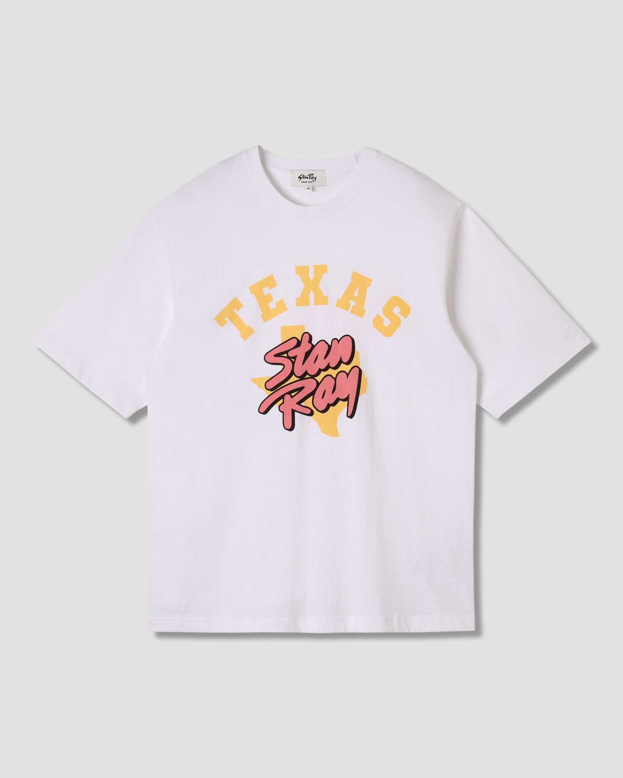 Solid State T-Shirt - White