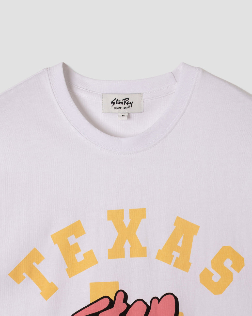 Solid State T-Shirt - White