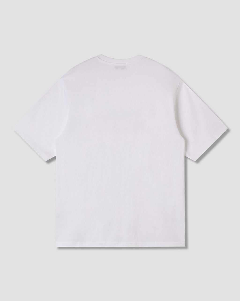 Solid State T-Shirt - White