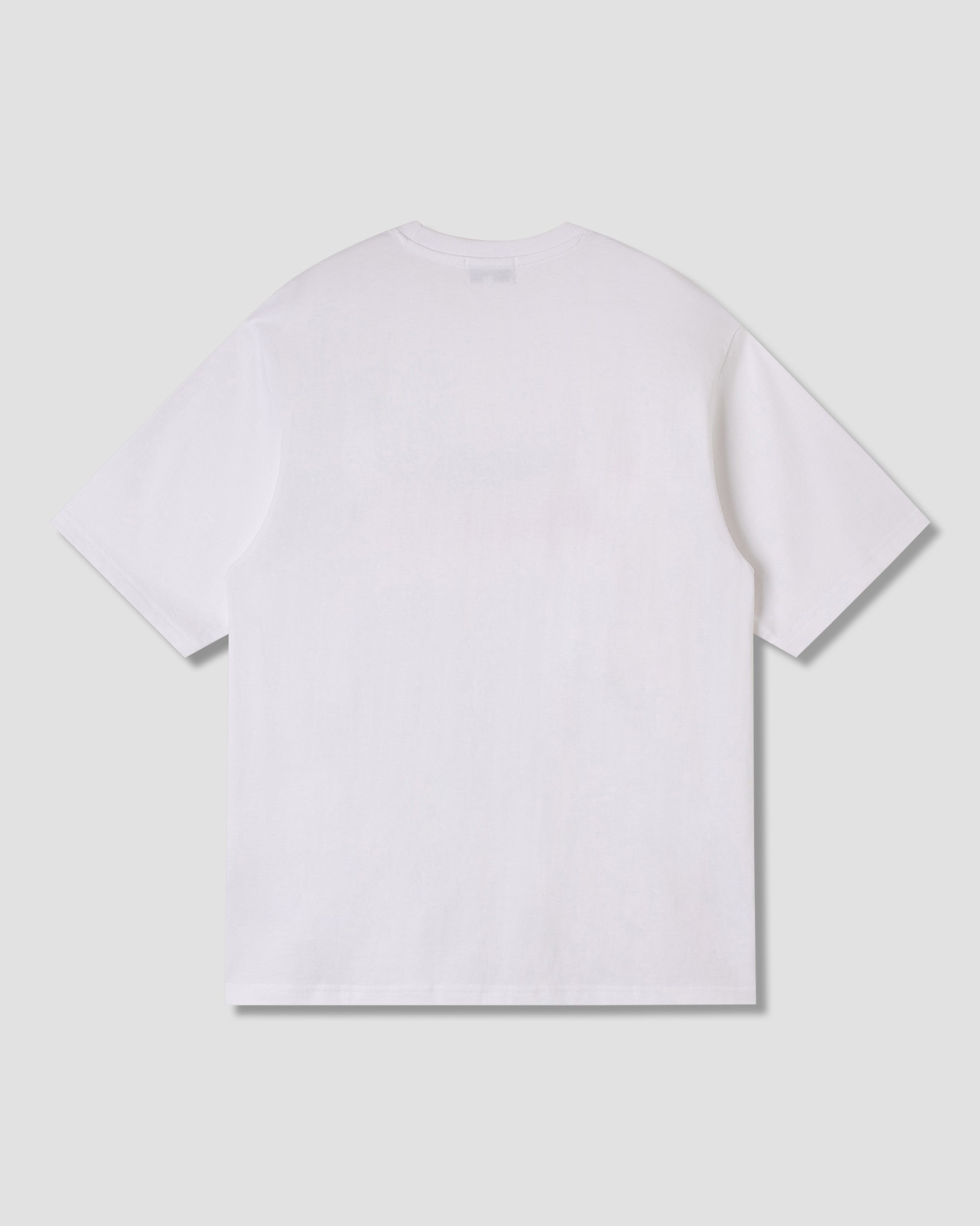 Solid State T-Shirt - White