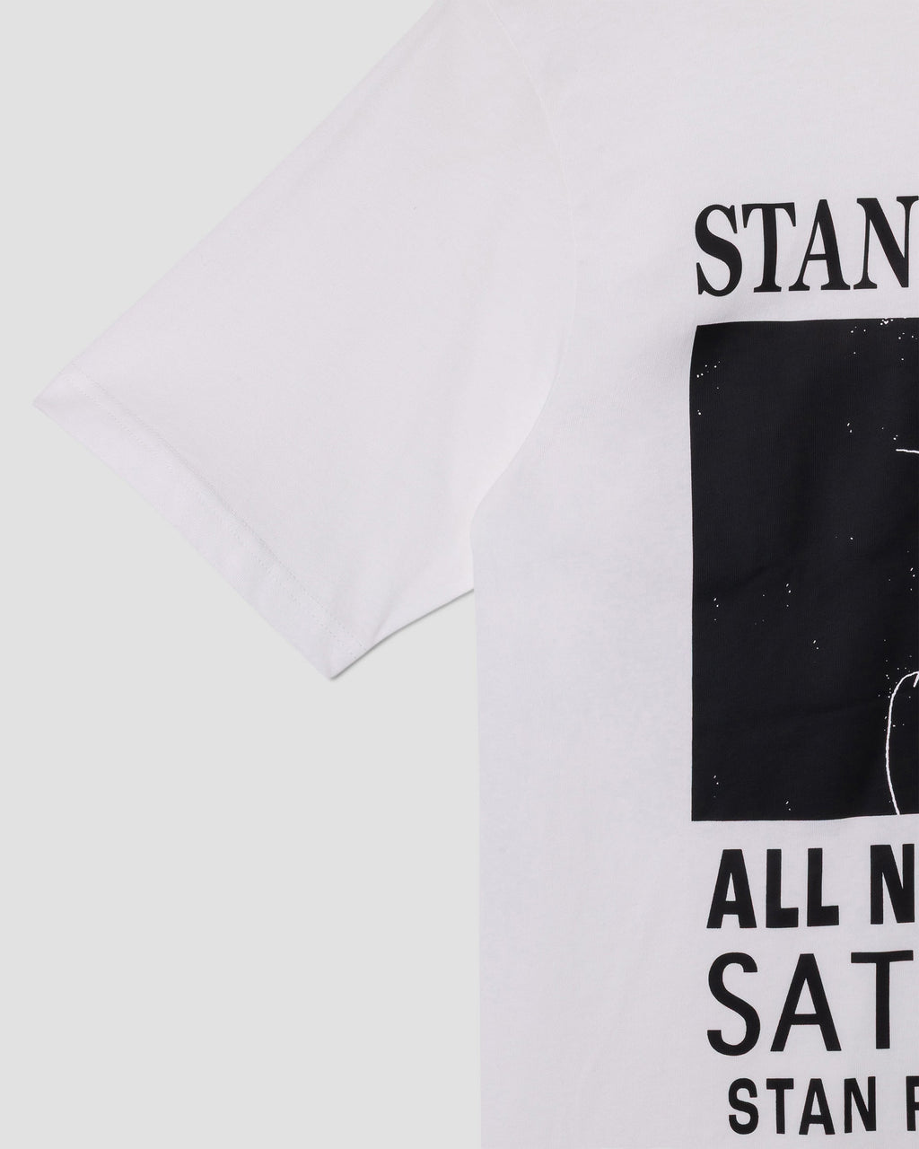 Solstice Tee - White
