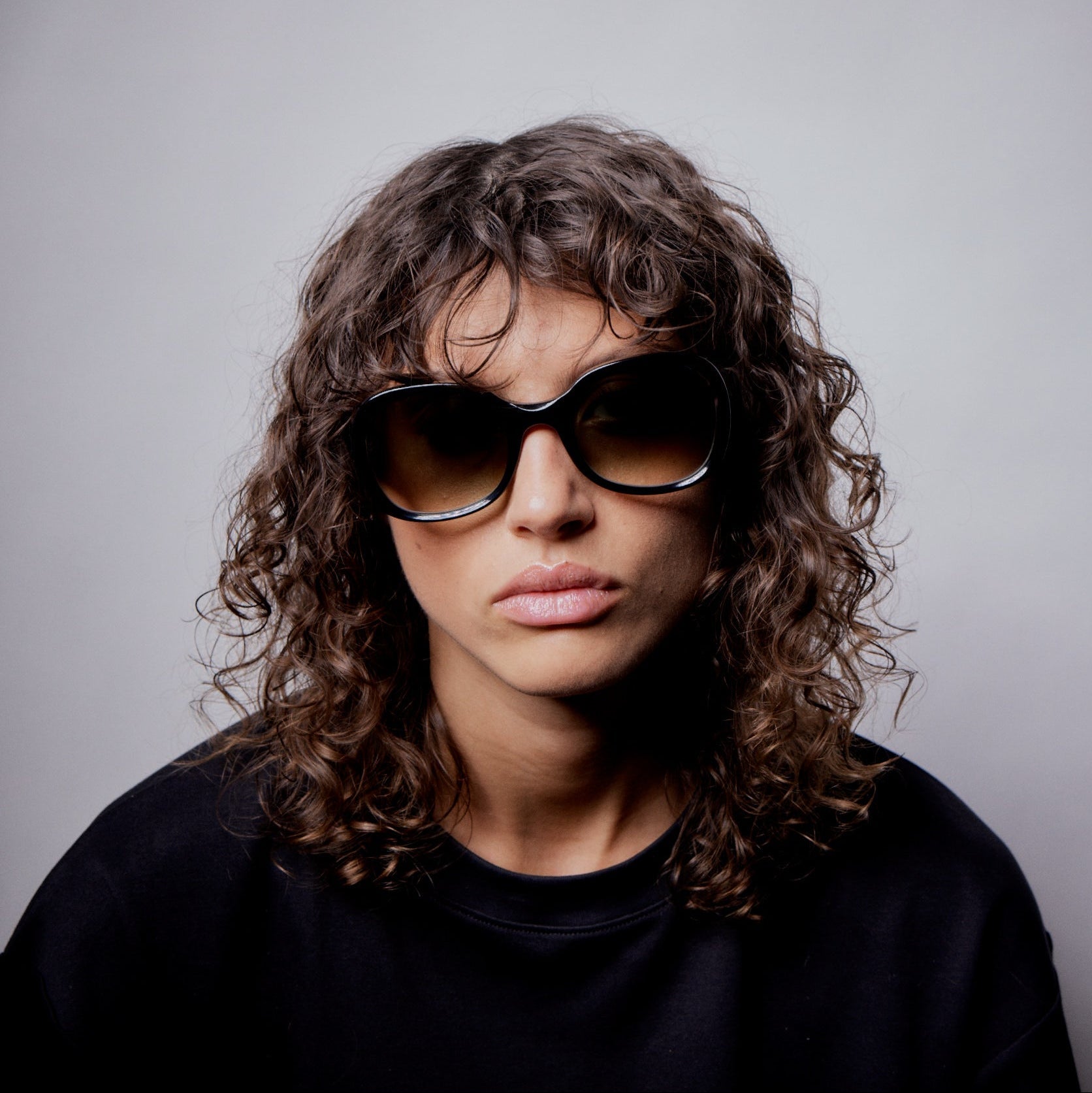 Gafas Pamela - Montura negra